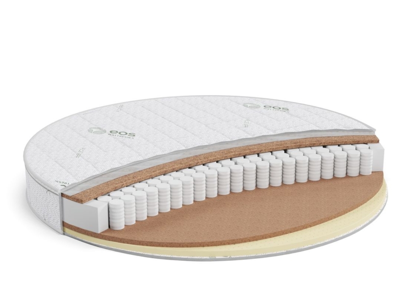 Матрас ЭОС Идеал Тип 9 круглый — изображение 1