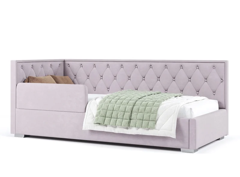 Кровать детская "Royal" с бортиком — изображение 6