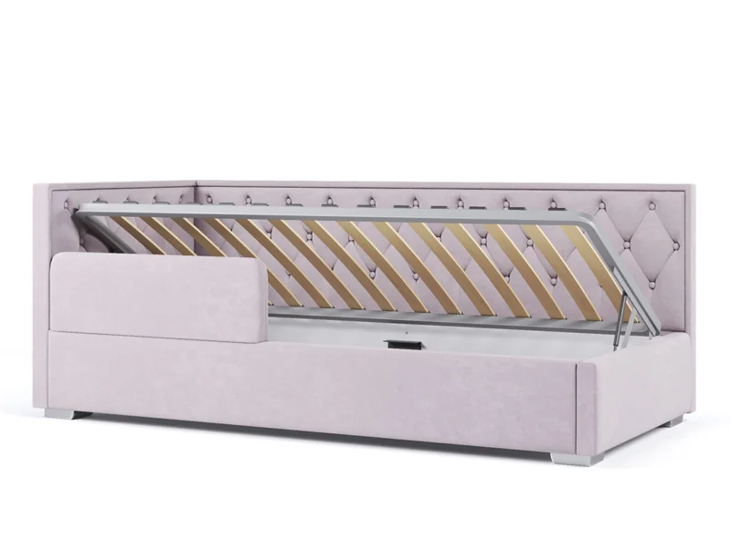 Кровать детская "Royal" с бортиком — изображение 9