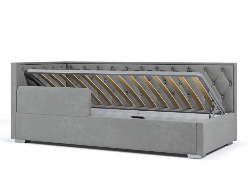 Кровать детская "Royal" с бортиком — изображение 8