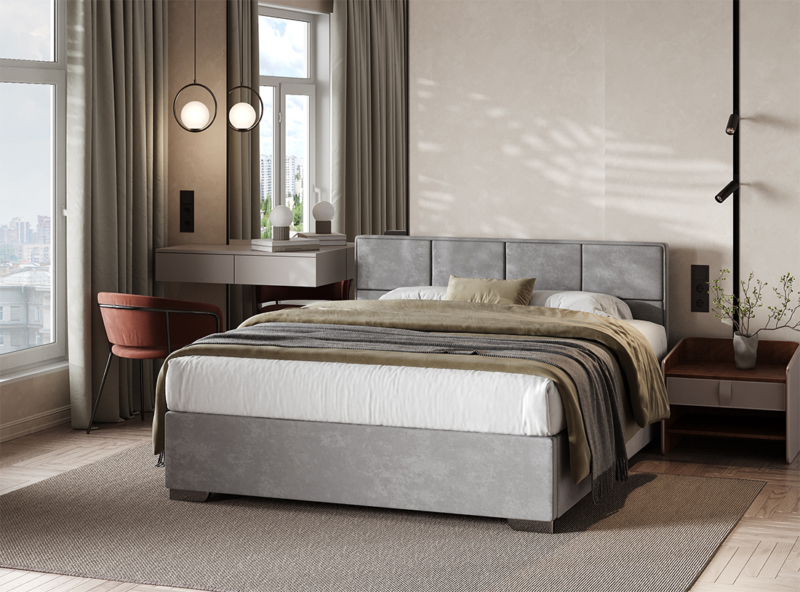 Кровать "Grand" компакт — изображение 1