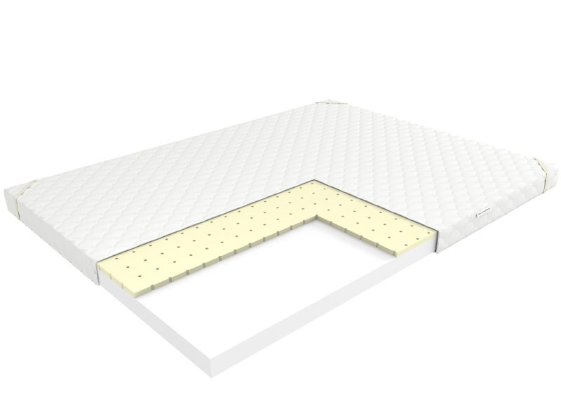 Наматрасник коррекционный ЭОС Топп 4